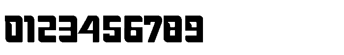 Mozze Sport Font OTHER CHARS
