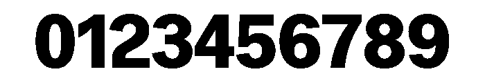 ModaleAntique Extrabold Font OTHER CHARS