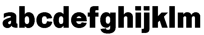 ModaleAntique Extrabold FONT