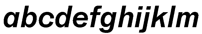 ModaleAntique MediumItalic FONT