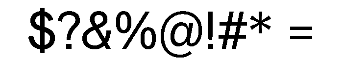 ModaleAntique Regular Font OTHER CHARS