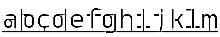 Model PlasticLine Book FONT