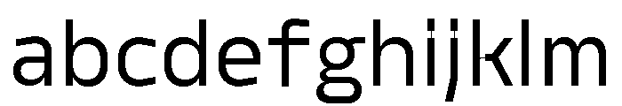 Model Sans Regular 2 FONT