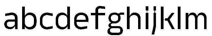 Model Sans Regular FONT