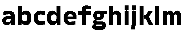Model Sans Super FONT