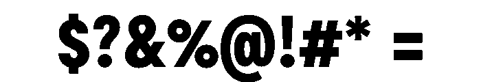 Moderat Black 95bc18b2 Font OTHER CHARS