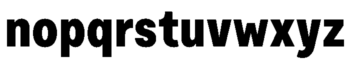 Moderat Black 95bc18b2 Font LOWERCASE