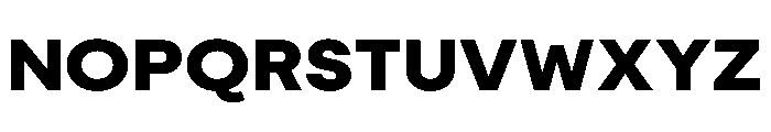 Moderat Black Ea55652b Font UPPERCASE
