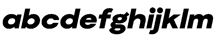 Moderat BlackItalic 45bc8372 FONT