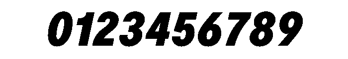 Moderat BlackItalic 869d0a5c Font OTHER CHARS