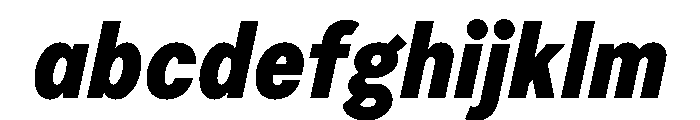Moderat BlackItalic 869d0a5c FONT