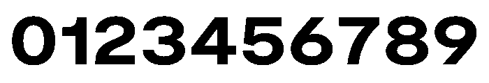 Moderat Bold 91a19cae Font OTHER CHARS