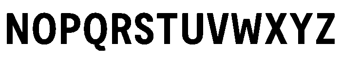 Moderat Bold C5071dfd Font UPPERCASE