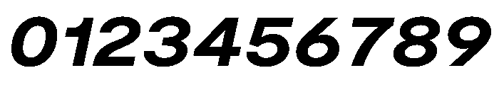 Moderat BoldItalic 94528662 Font OTHER CHARS
