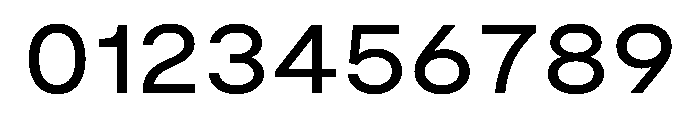 Moderat Book 8068a6f9 Font OTHER CHARS