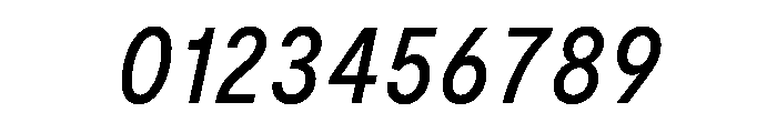 Moderat BookItalic 8a54ce38 Font OTHER CHARS