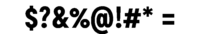 Moderat ExtraBold 1ca2e04e Font OTHER CHARS