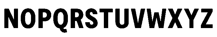 Moderat ExtraBold 1ca2e04e Font UPPERCASE
