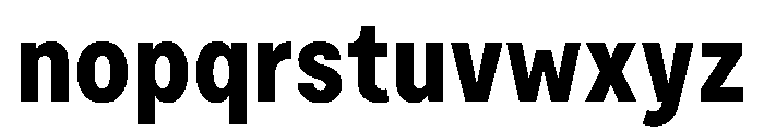 Moderat ExtraBold 1ca2e04e Font LOWERCASE