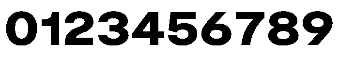 Moderat ExtraBold 2064e8de Font OTHER CHARS