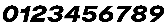 Moderat ExtraBoldItalic 35e23fb8 Font OTHER CHARS