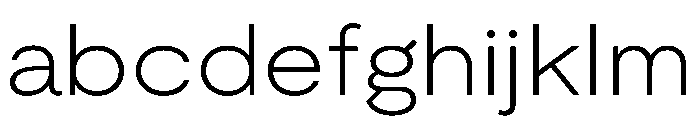 Moderat ExtraLight C3e3ea8d FONT