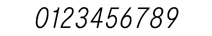 Moderat ExtraLightItalic A1b1c863 Font OTHER CHARS