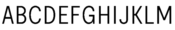 Moderat Light 4b1eb887 Font UPPERCASE