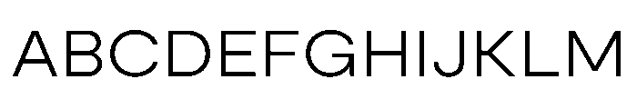 Moderat Light 4c4a89af Font UPPERCASE