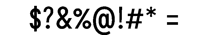 Moderat Medium A156c582 Font OTHER CHARS