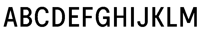 Moderat Medium A156c582 Font UPPERCASE