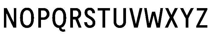 Moderat Medium A156c582 Font UPPERCASE