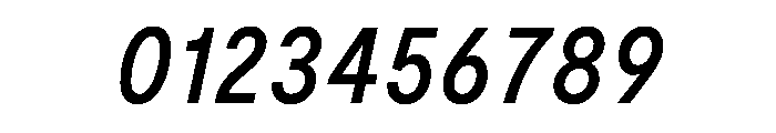 Moderat MediumItalic Ca5d5175 Font OTHER CHARS