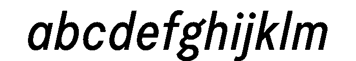 Moderat MediumItalic Ca5d5175 FONT