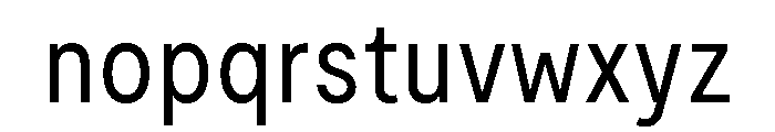 Moderat Regular 400b05cc Font LOWERCASE