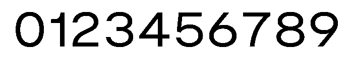 Moderat Regular 760b26ae Font OTHER CHARS