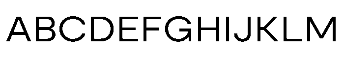 Moderat Regular 760b26ae Font UPPERCASE
