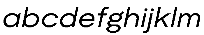 Moderat RegularItalic 7550e03d FONT