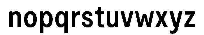 Moderat SemiBold 2b1928fe Font LOWERCASE