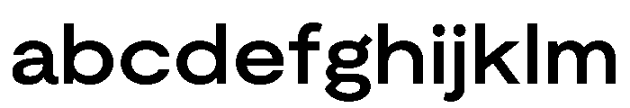 Moderat SemiBold B4313abe FONT