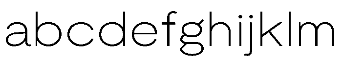 Moderat Thin 92469bb4 FONT