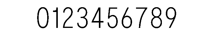 Moderat Thin C4a28361 Font OTHER CHARS