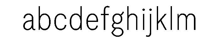 Moderat Thin C4a28361 FONT