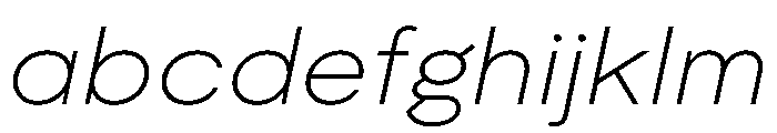 Moderat ThinItalic Abf09e9a FONT