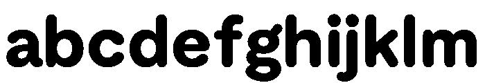 ModeratRounded ExtraBold FONT
