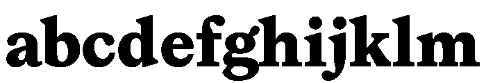 ModeratSerif ExtraBold FONT