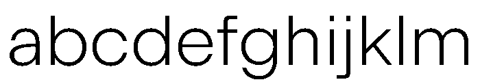 Modern Gothic Variable FONT