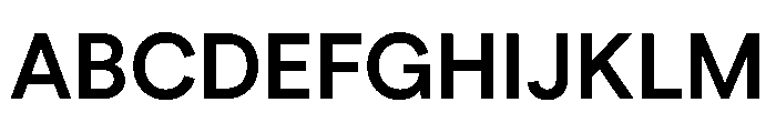 ModernEra 2026Trial Bold Font UPPERCASE