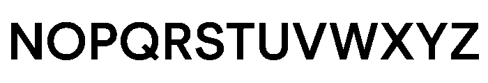 ModernEra 2026Trial Bold Font UPPERCASE