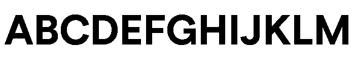 ModernEra 2026Trial ExtraBold Font UPPERCASE
